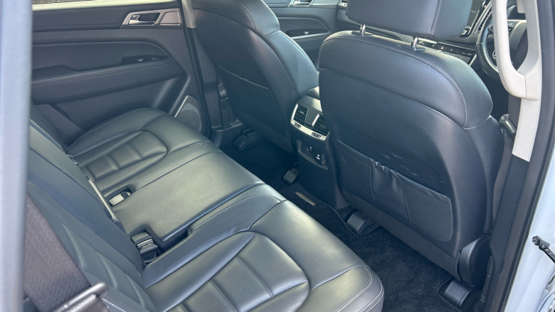 Ssangyong Rexton 2.2 Ice 5dr Auto Diesel Estate